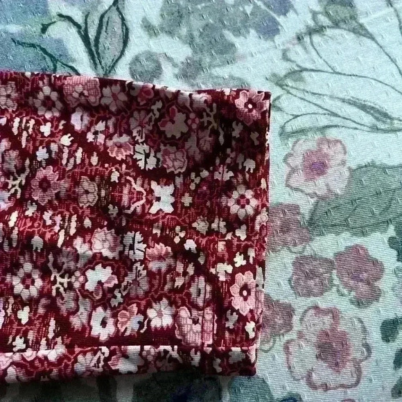 WOMEN Large Lands' End long sleeve Top - Picture 3 of 5